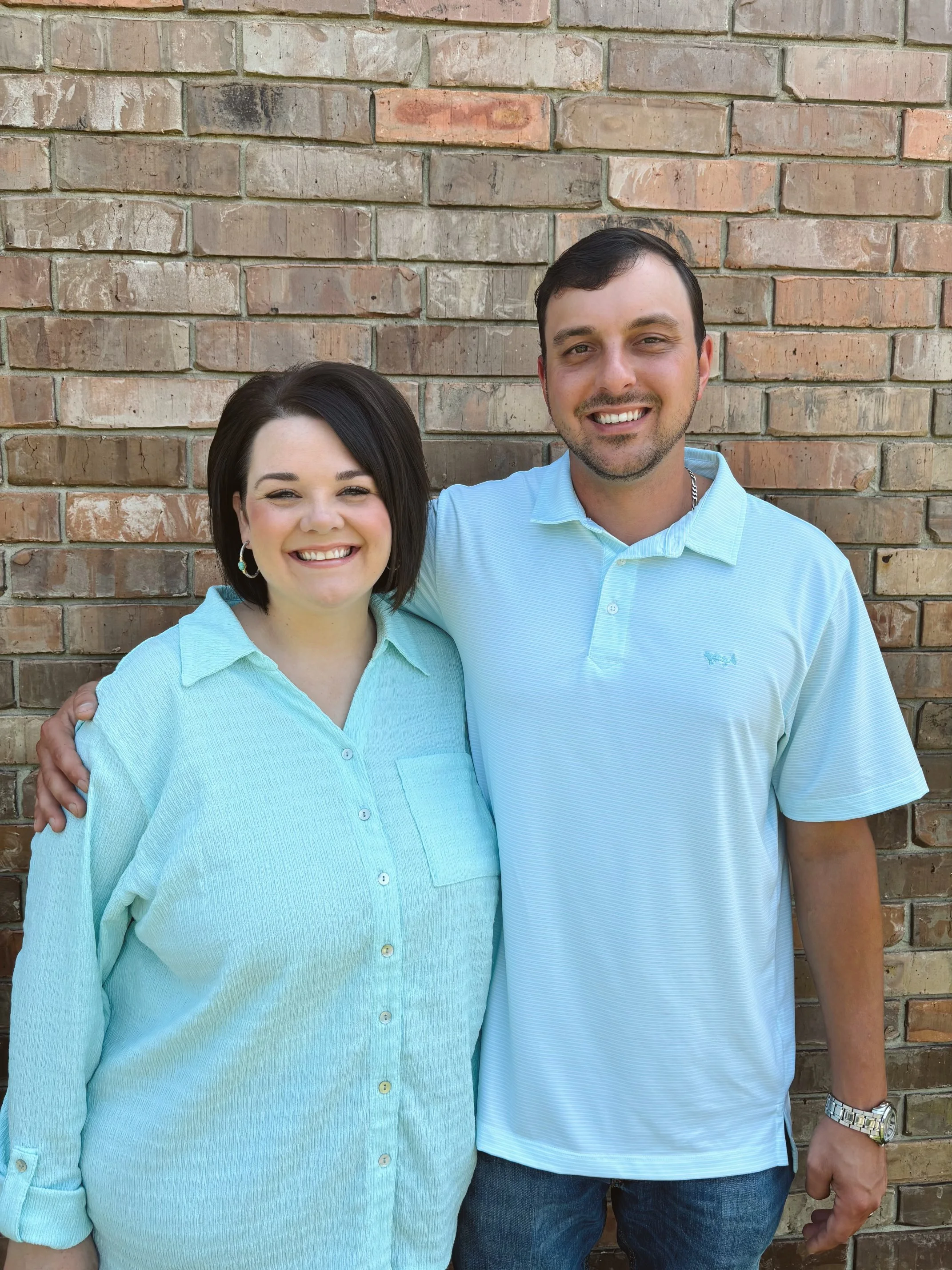 Alex and Cecilia Carter