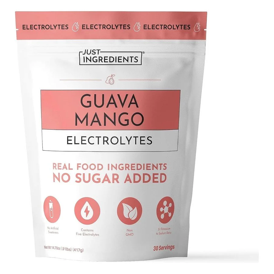 Just Ingredients Electrolytes