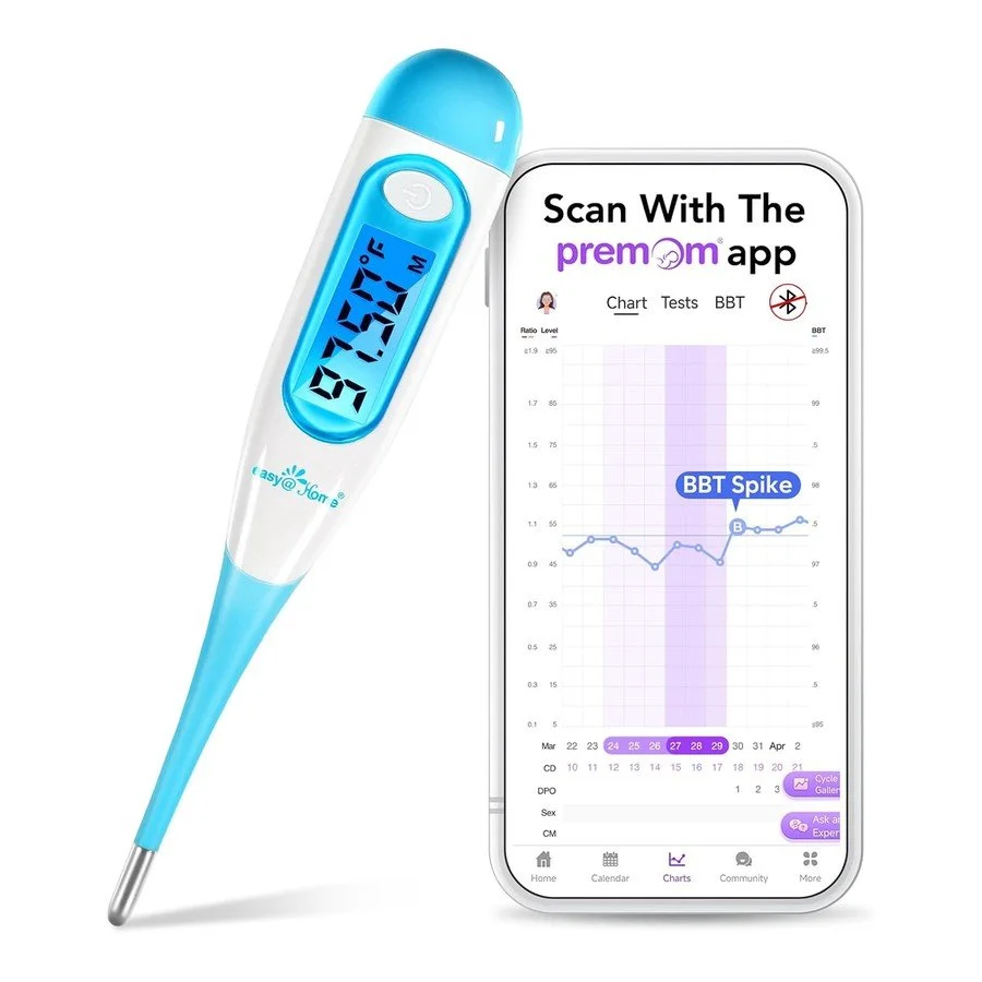 Basic BBT thermometer