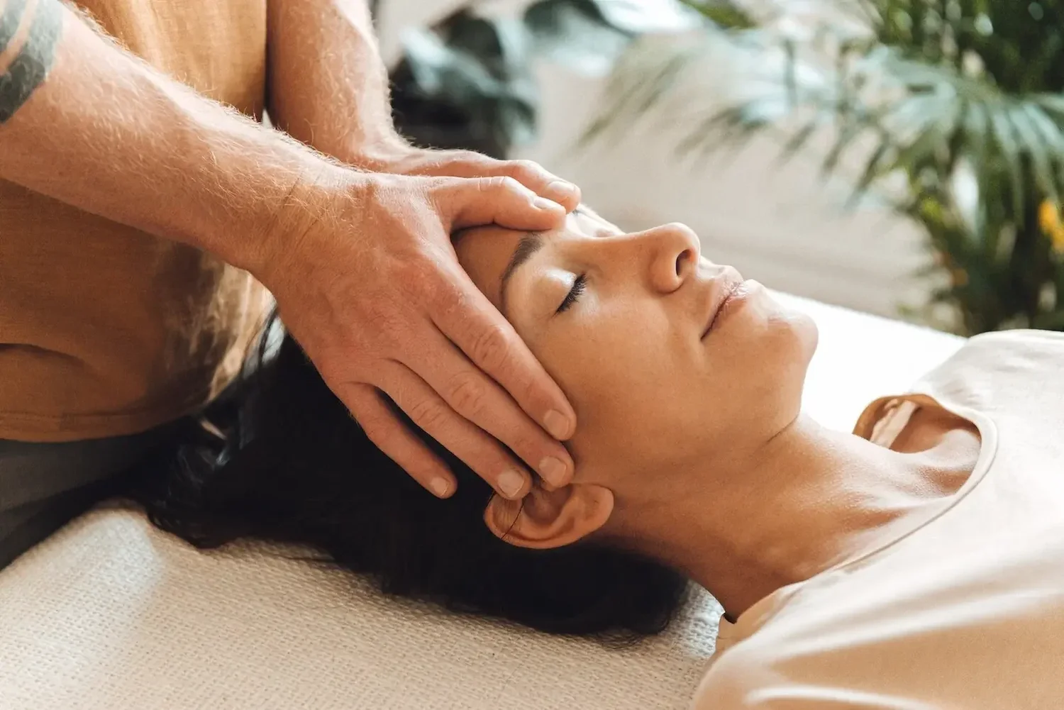 Somatic bodywork session in Berlin Friedrichshain