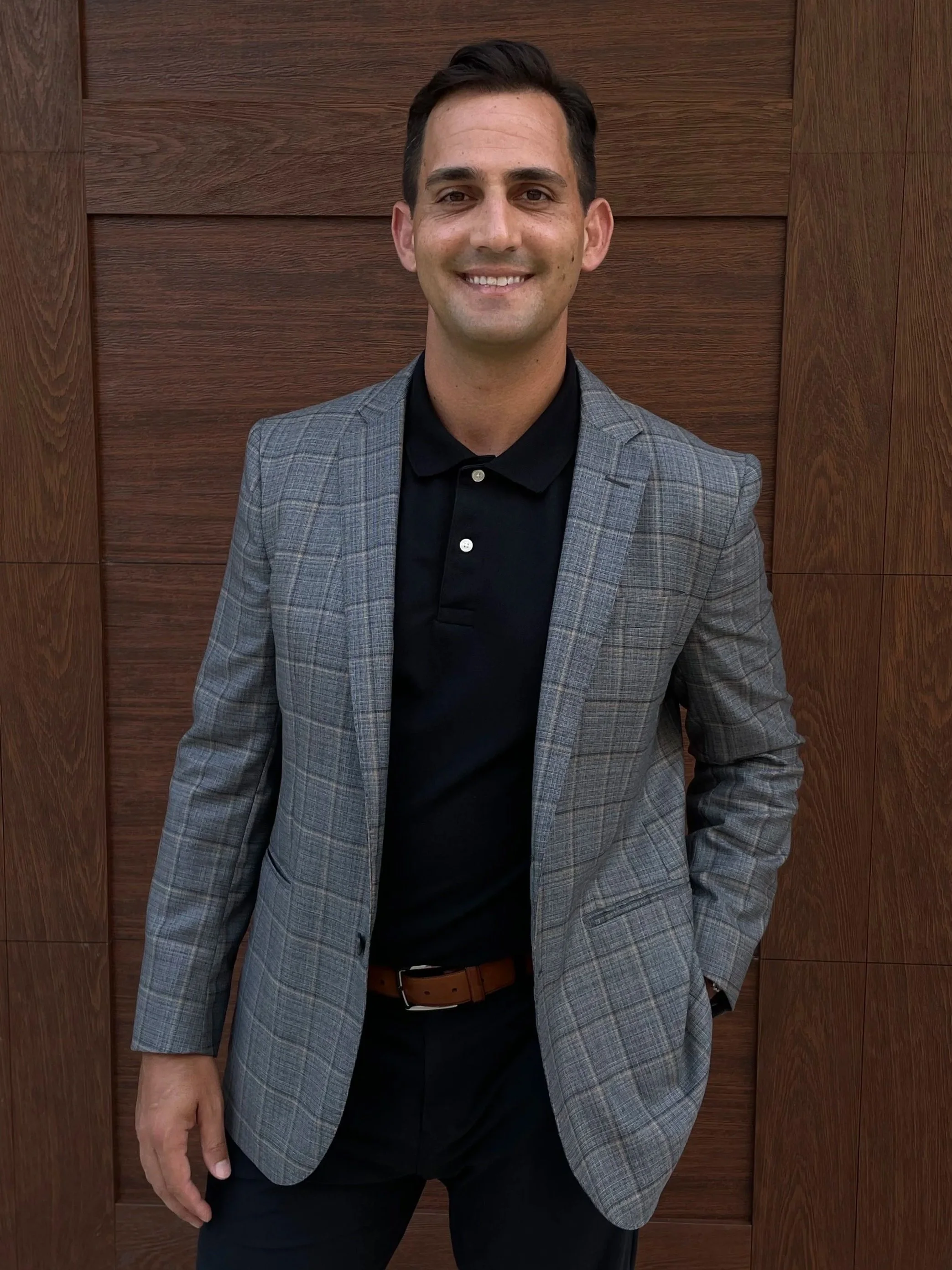 Zak Sultan, Founder of Black Dog Advisor