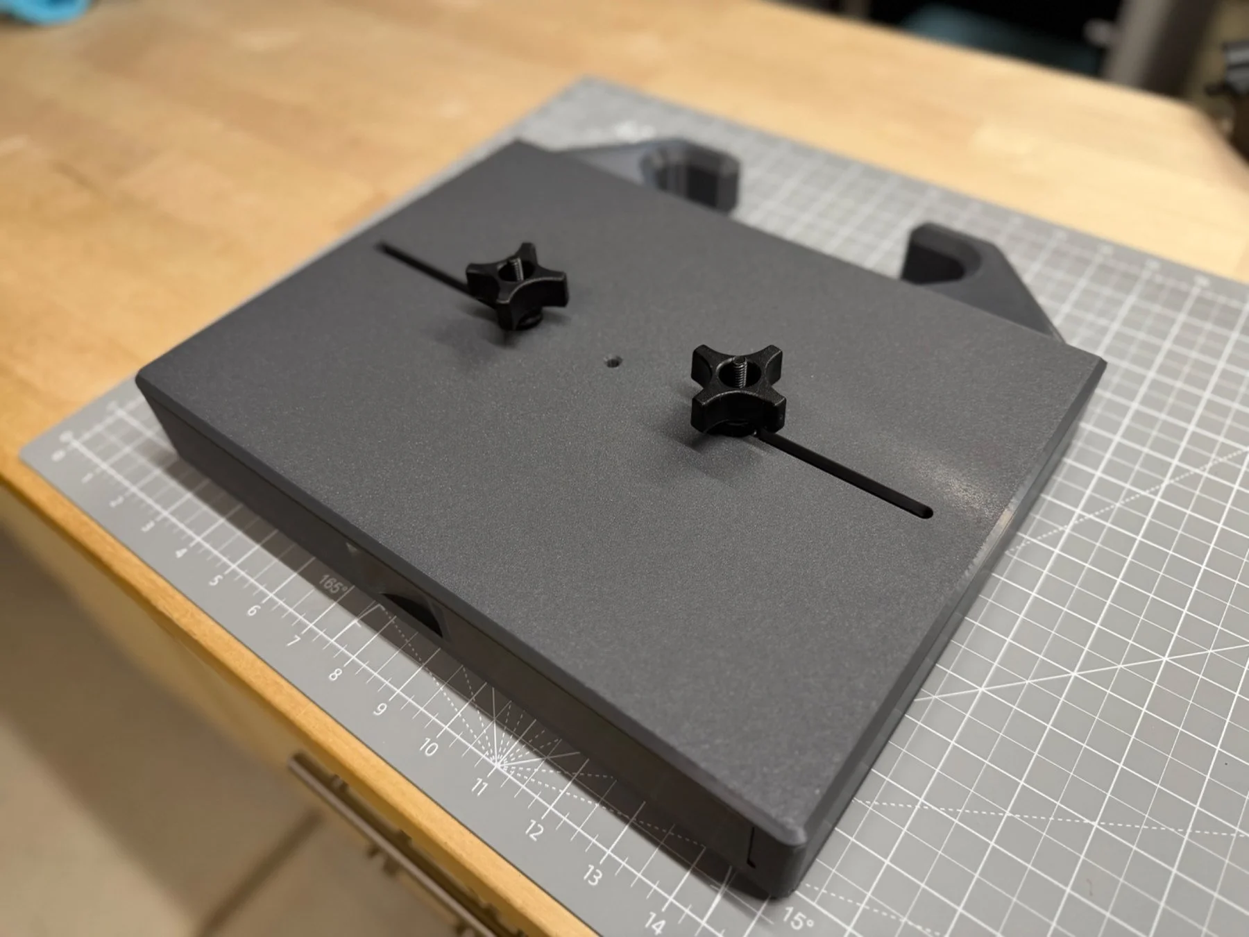 3D printed product developed and transitioned into production for a local business