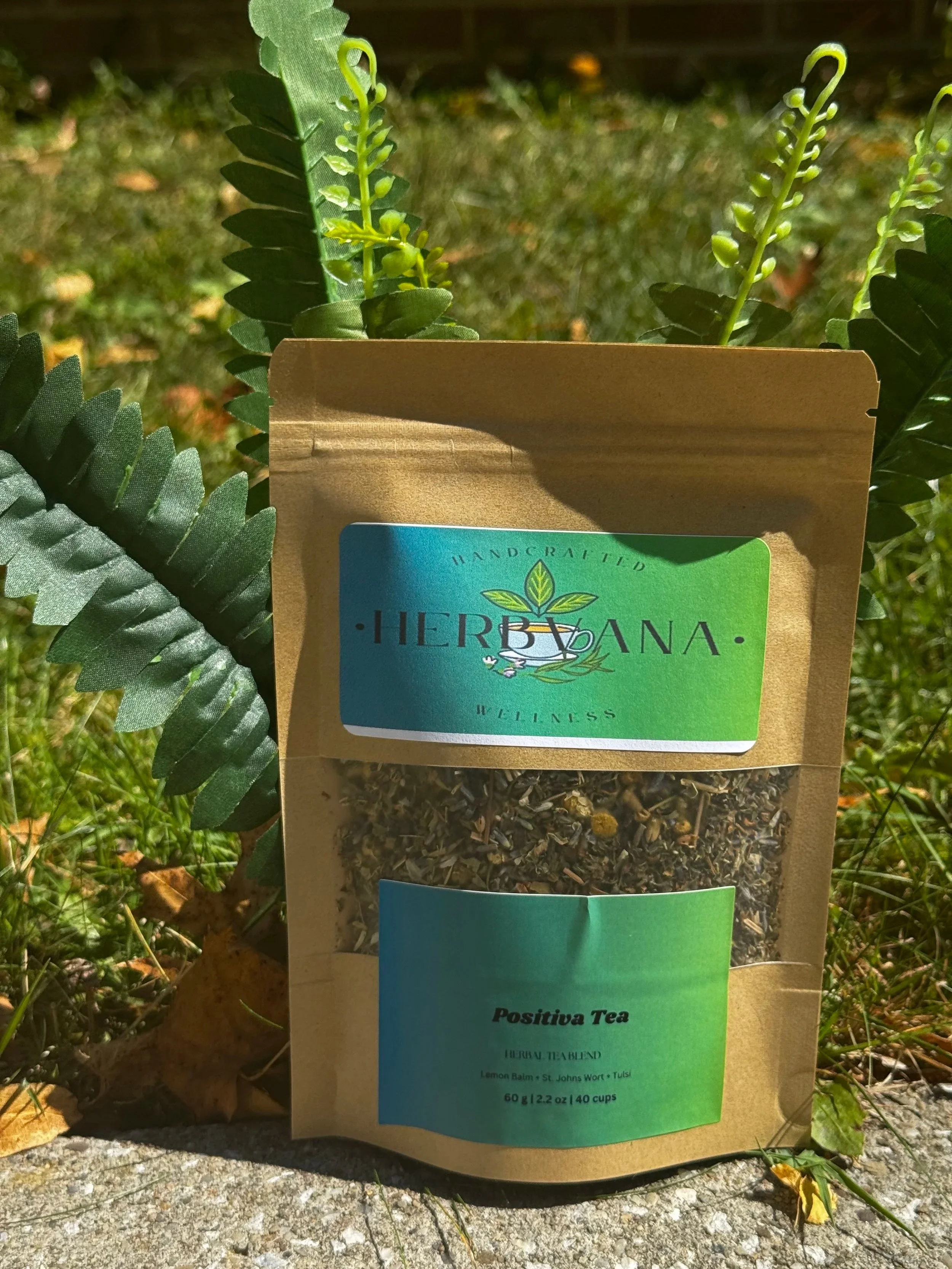 Positiva Tea