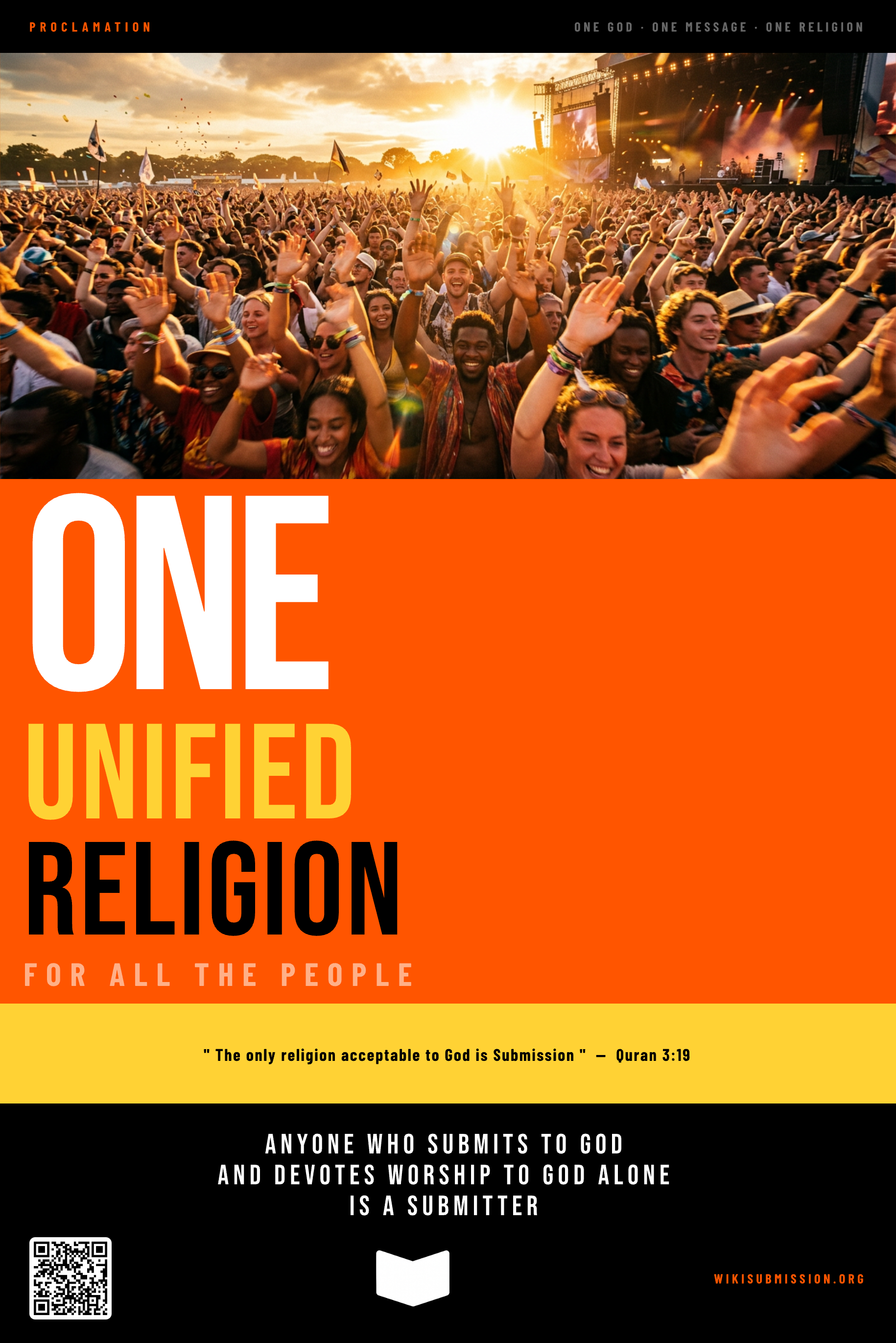 Poster 4 — Are You A Submitter?