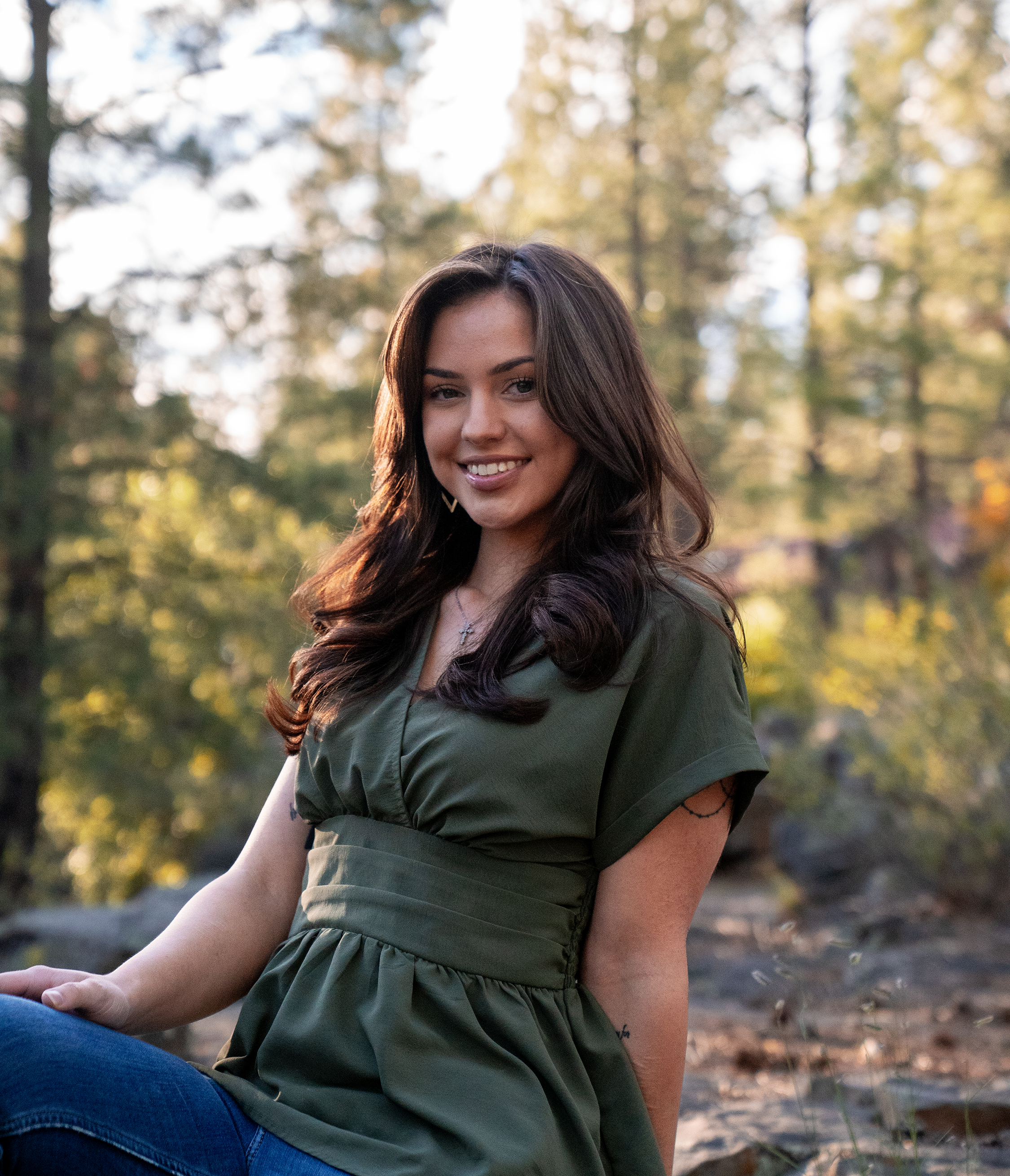 Lindsey Patton portrait