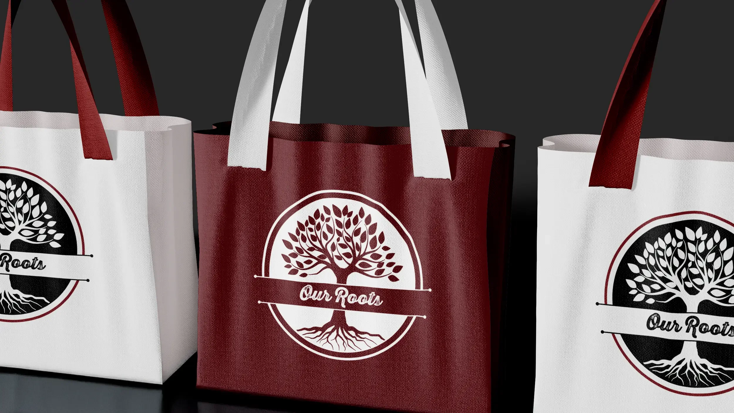 Our Roots Tote Bag