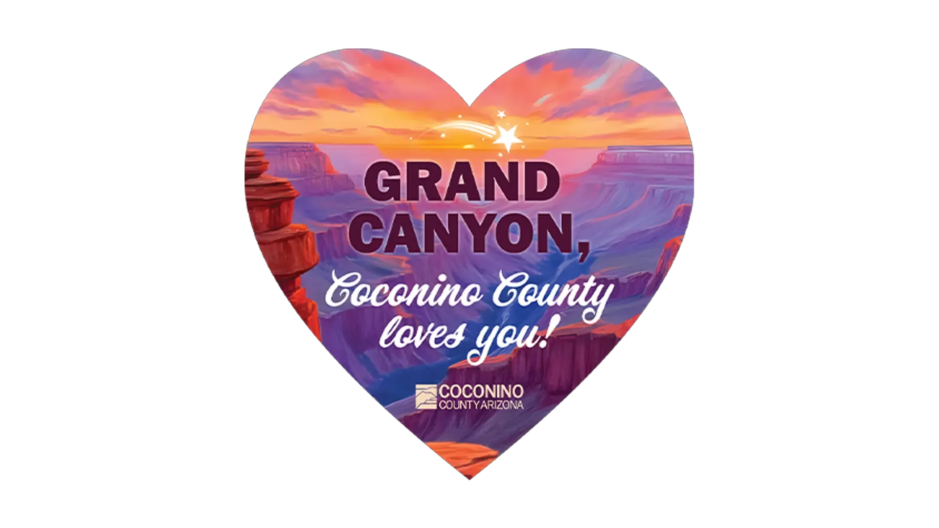Grand Canyon Flat Logo