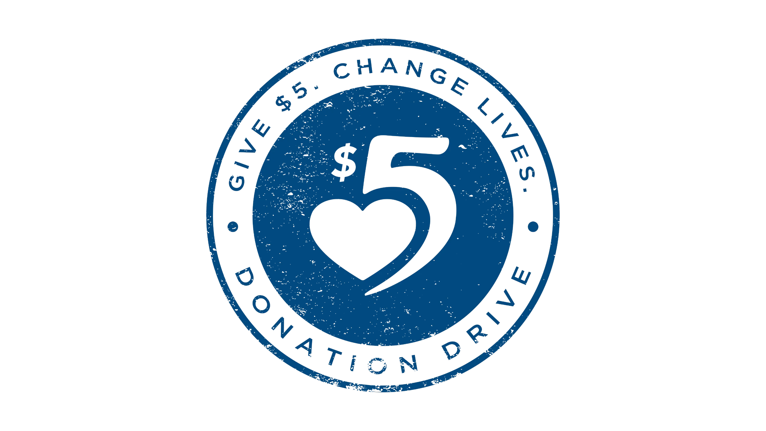 April Giving Drive logo