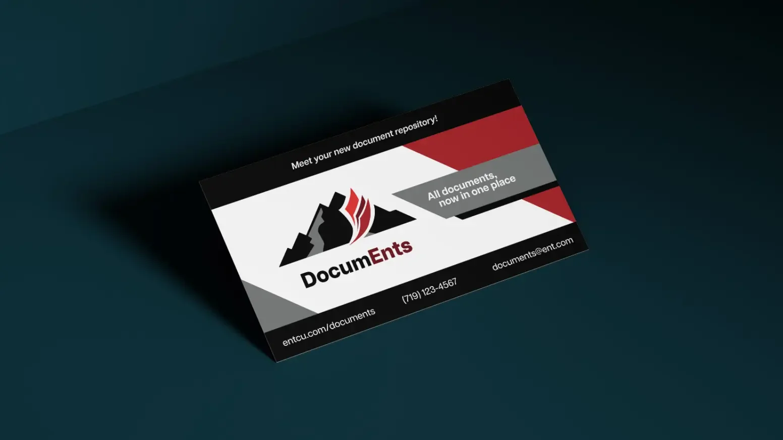 DocumEnts Business Card