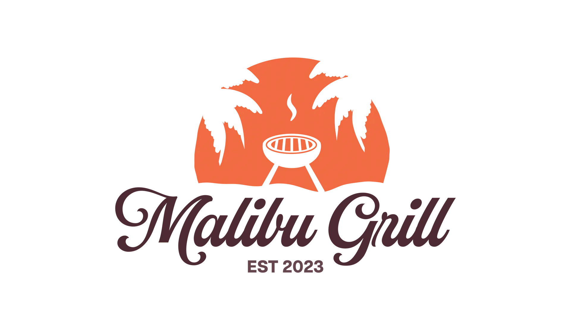 Malibu Grill Logo