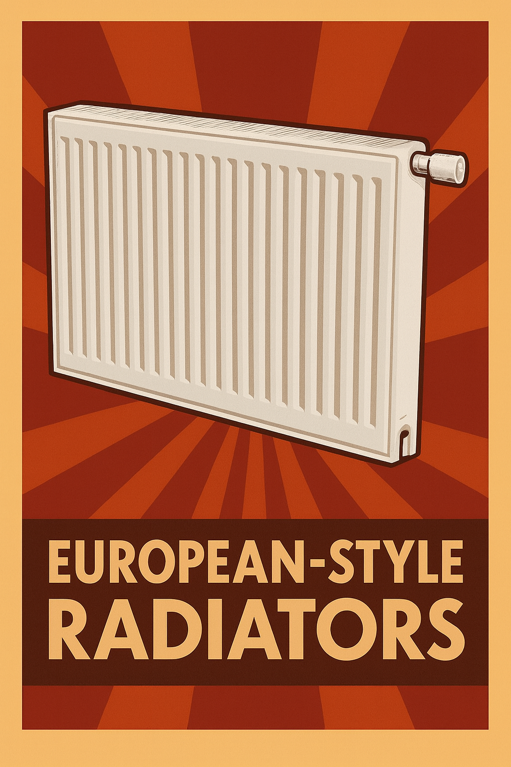 steel panel radiators