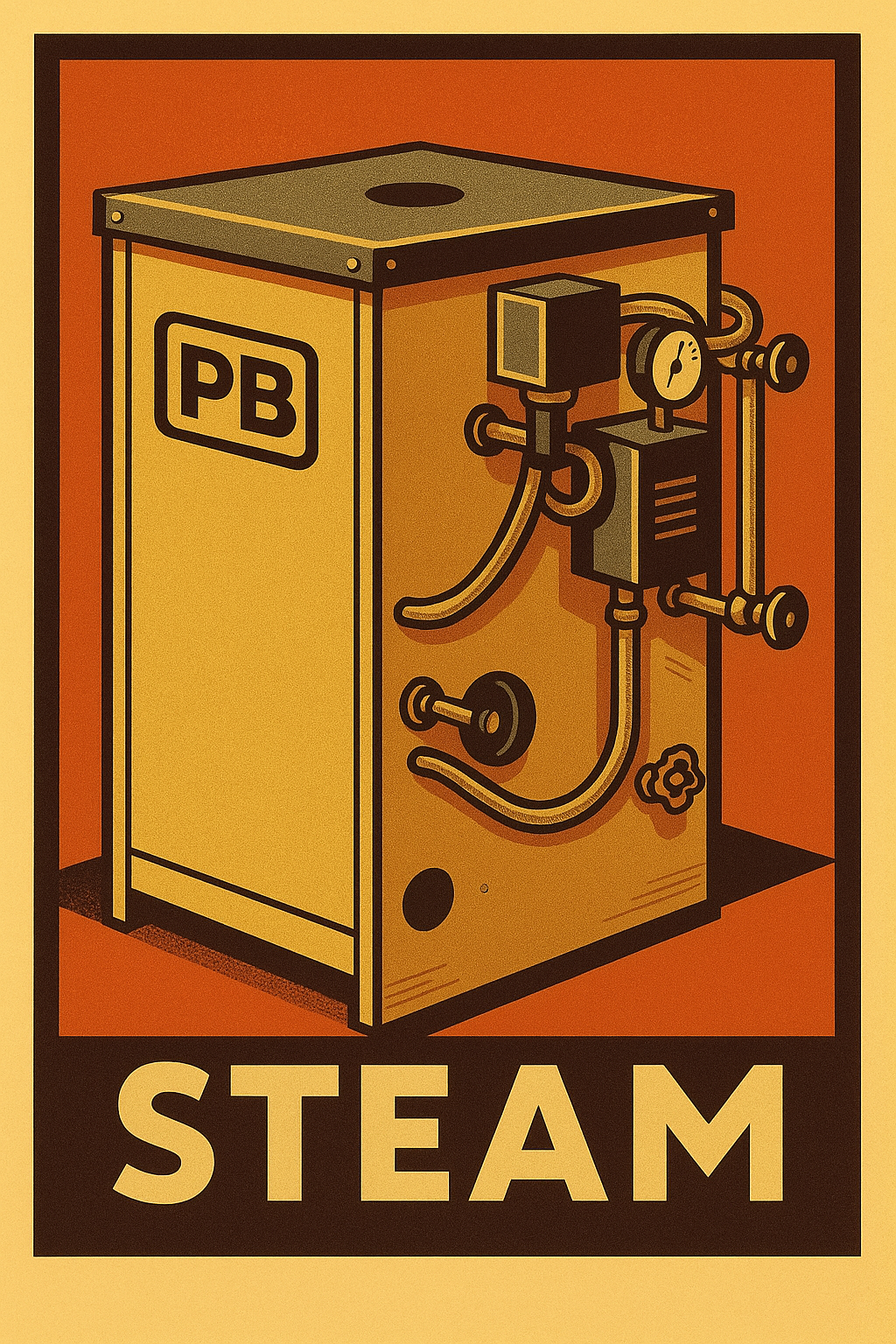 steam boilers