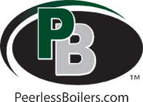 peerless boilers logo
