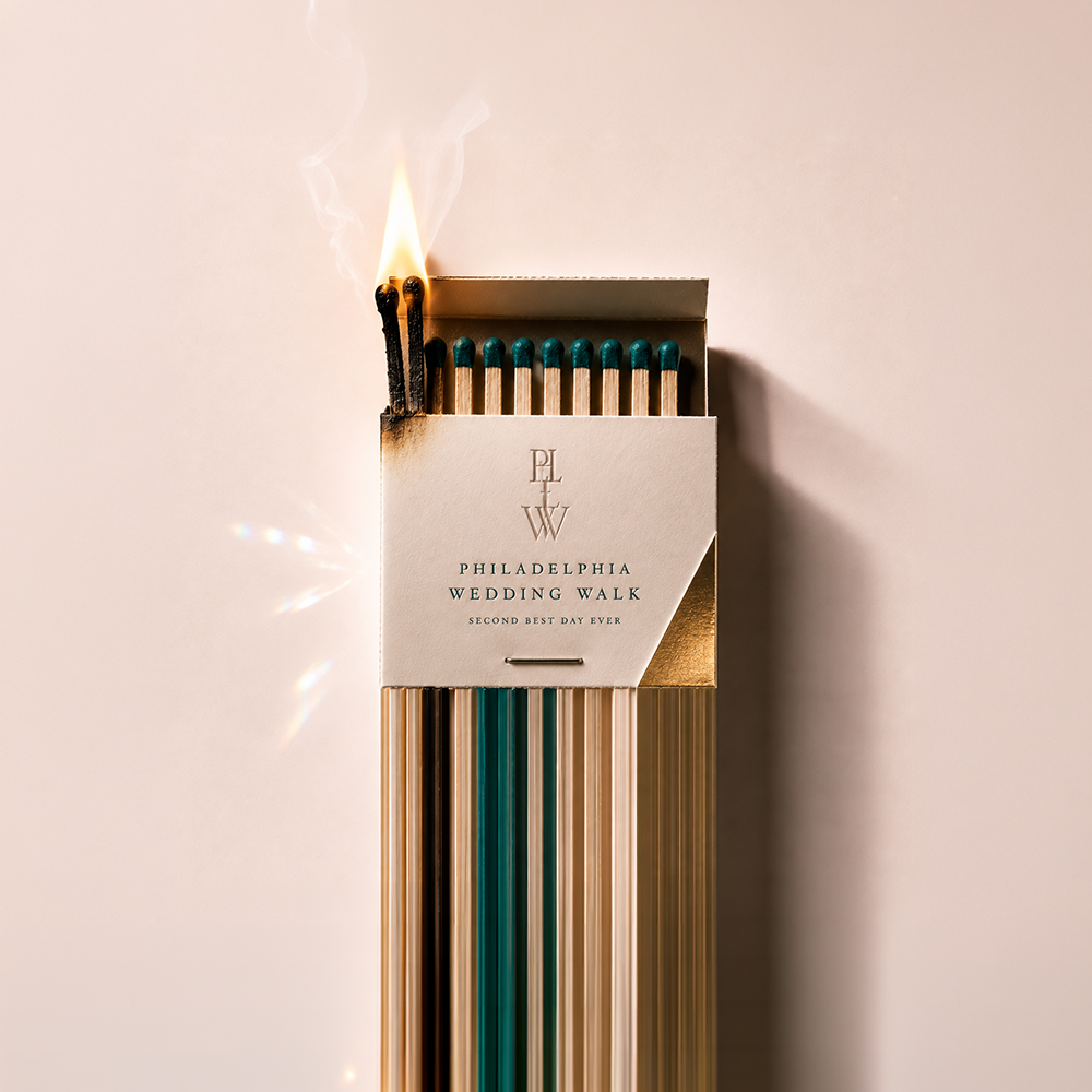 PHLWW matchbook teaser for the 2027 Fishtown venue reveal