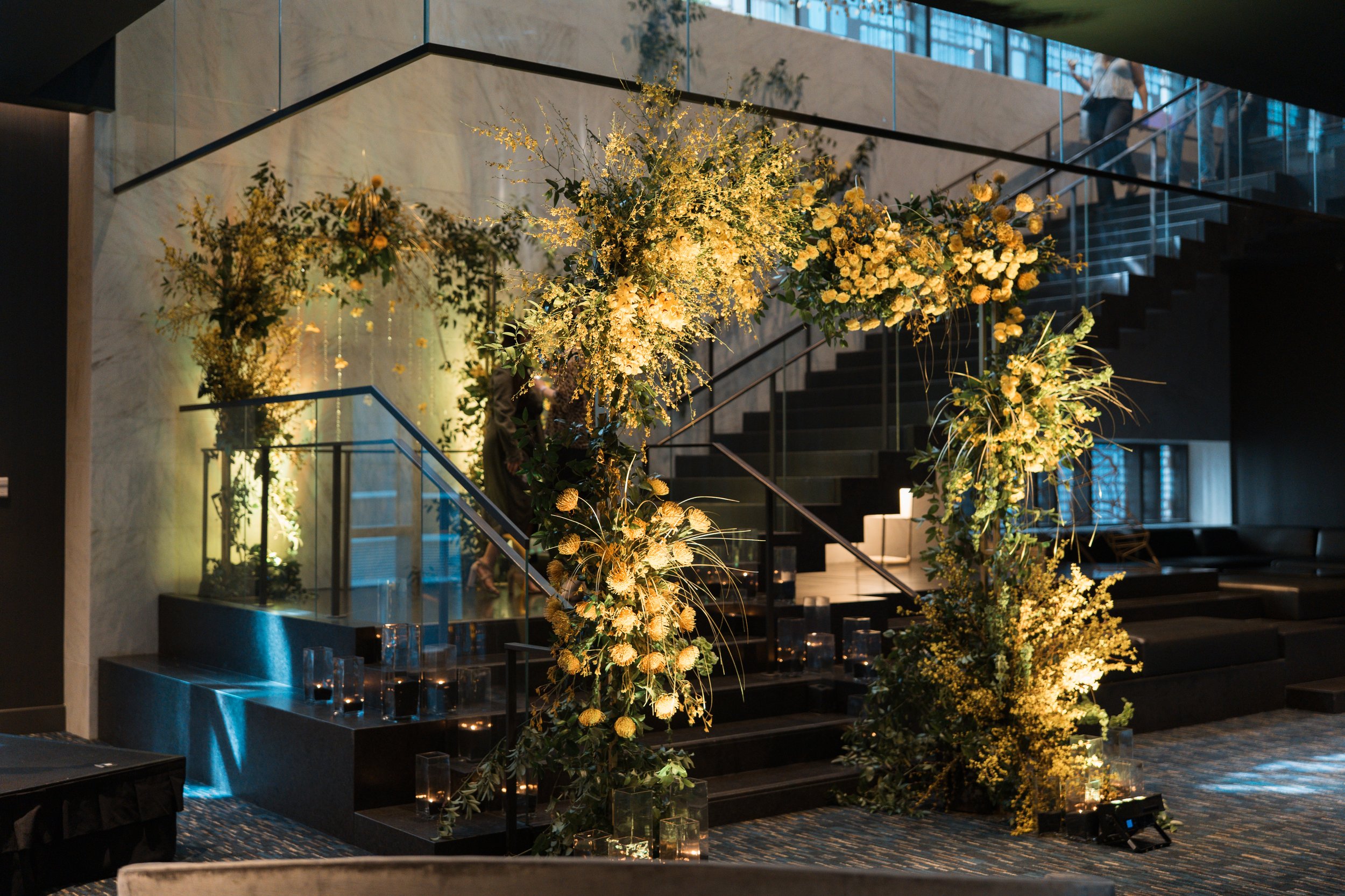 Layered in Luxury at W Philadelphia