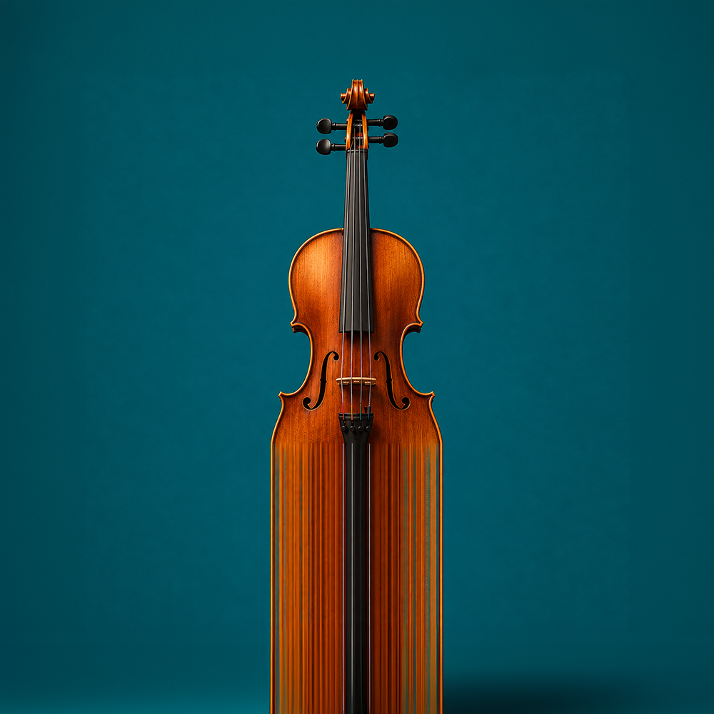 Violin teaser for the 2027 Main Line venue reveal