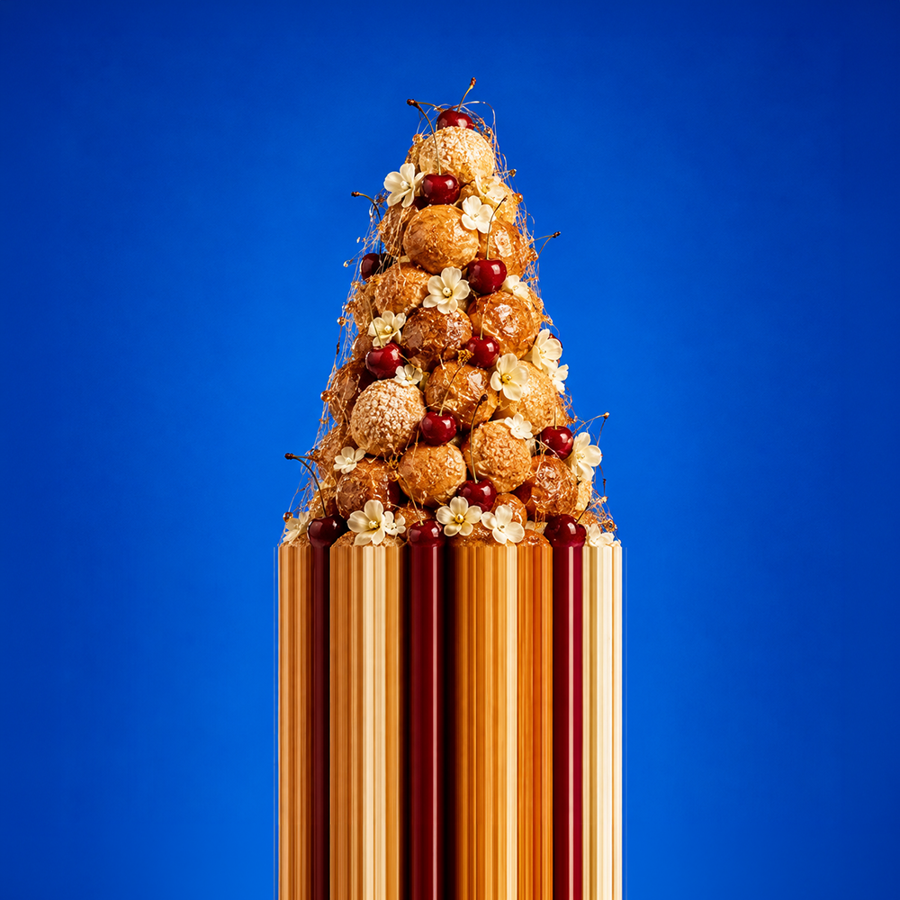 Cherry puff teaser for the 2027 Fishtown venue reveal