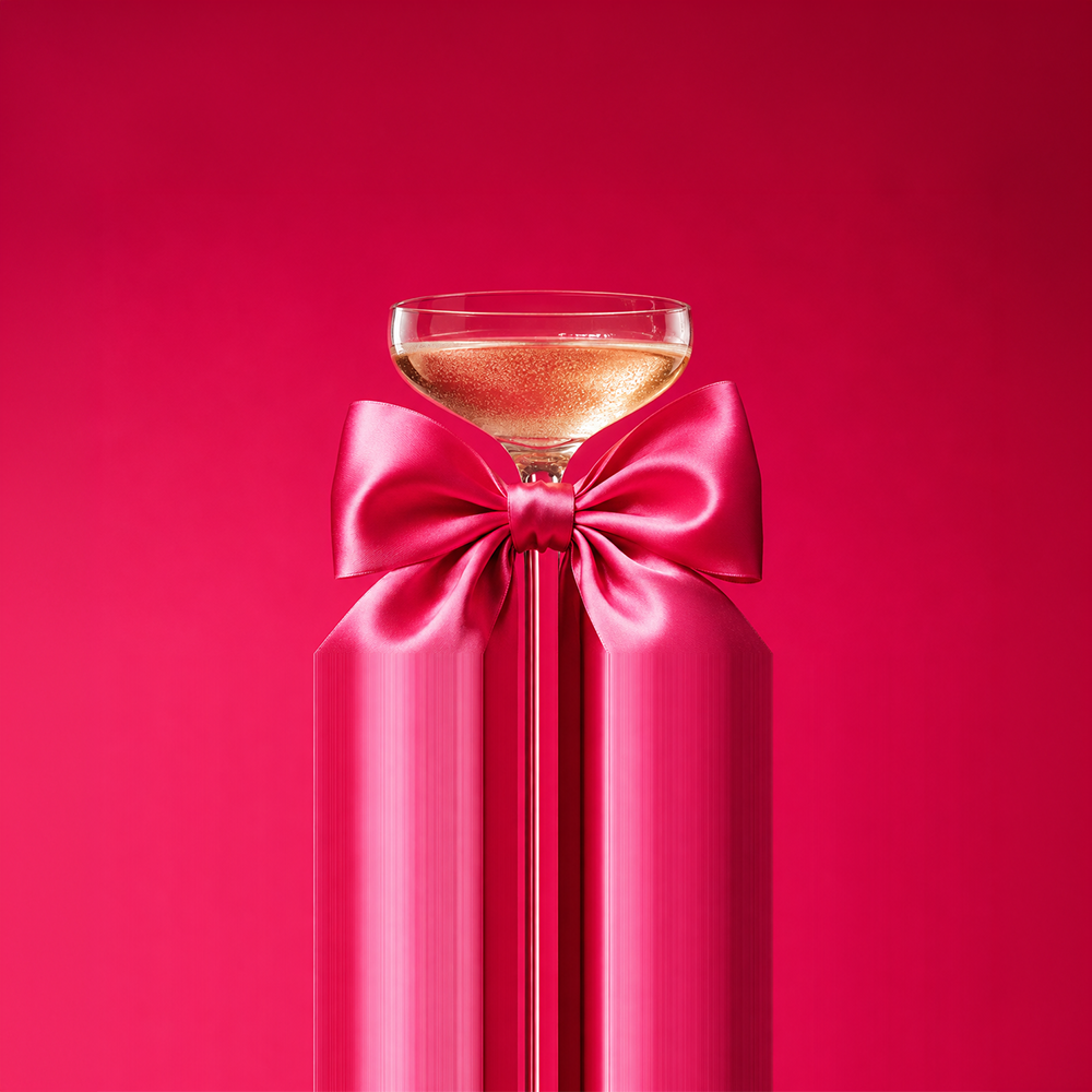 Champagne teaser for the 2027 Center City venue reveal