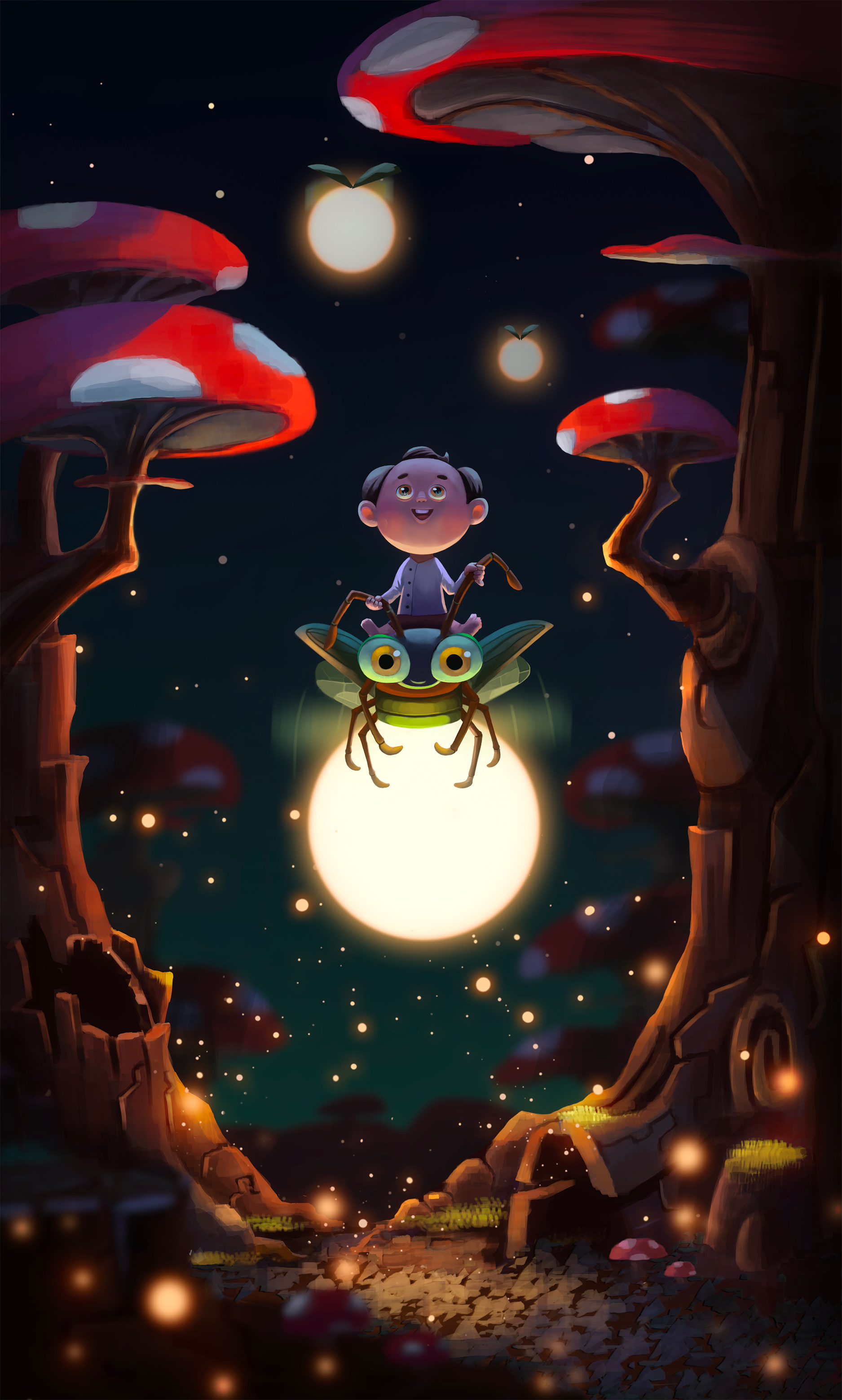 Giấc mơ thẳng đứng – Nguyễn Duy Anh