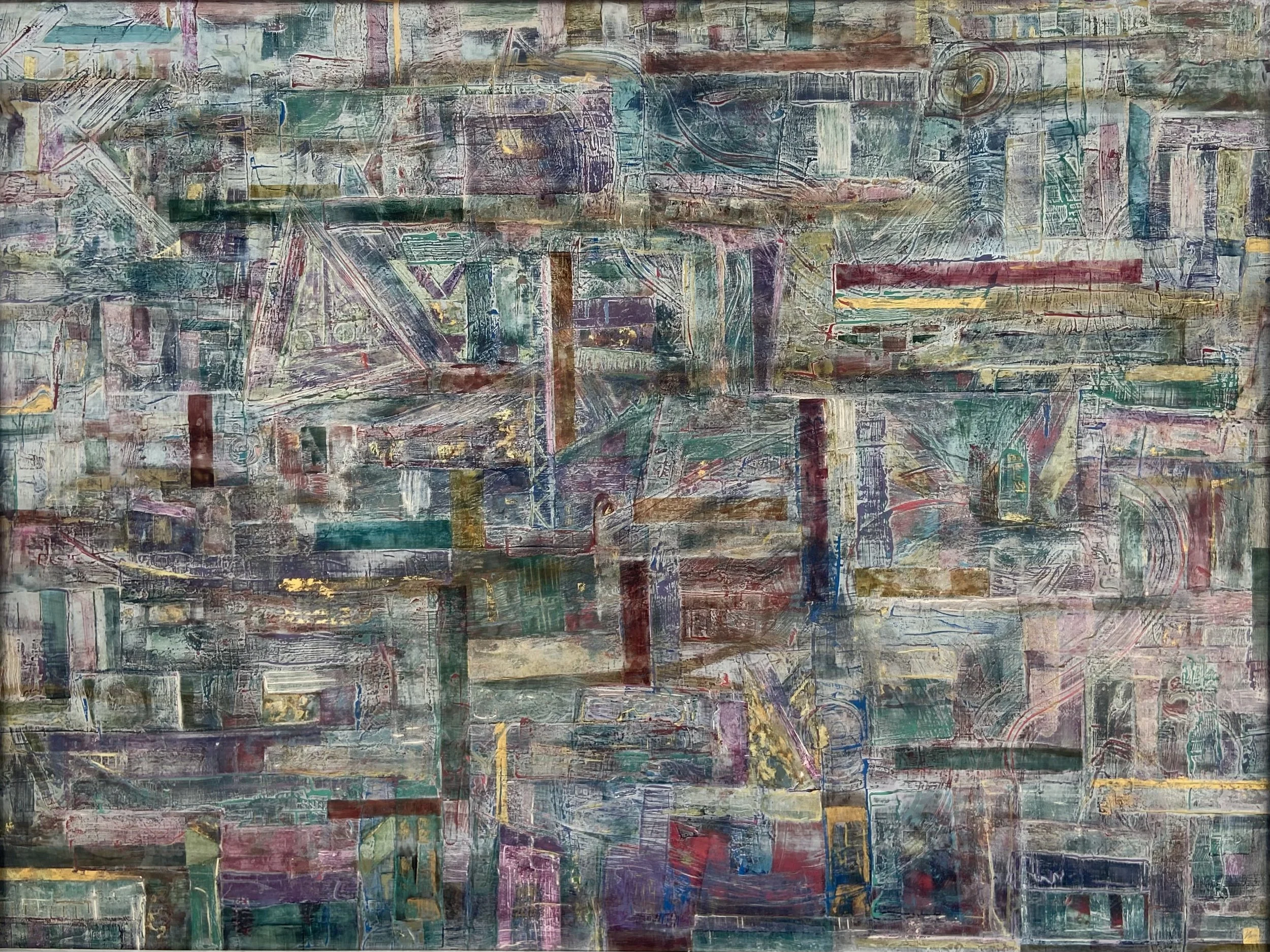 Phố Đông – Nguyễn Duy Anh