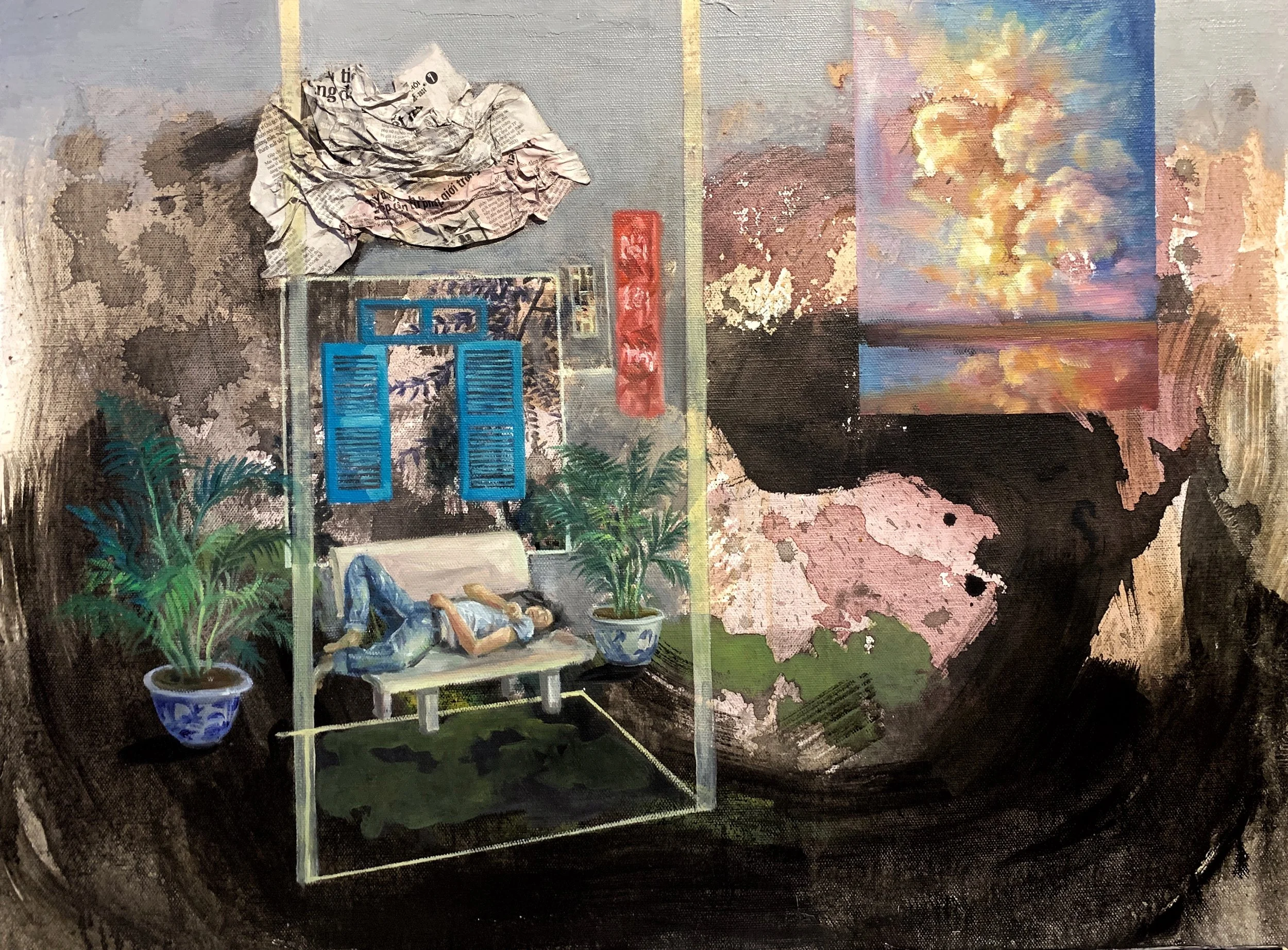 Ở Đâu Cũng Thế - Minh T