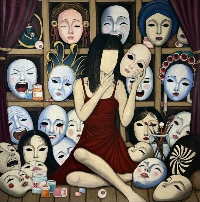 Vô Diện - Thao Pham