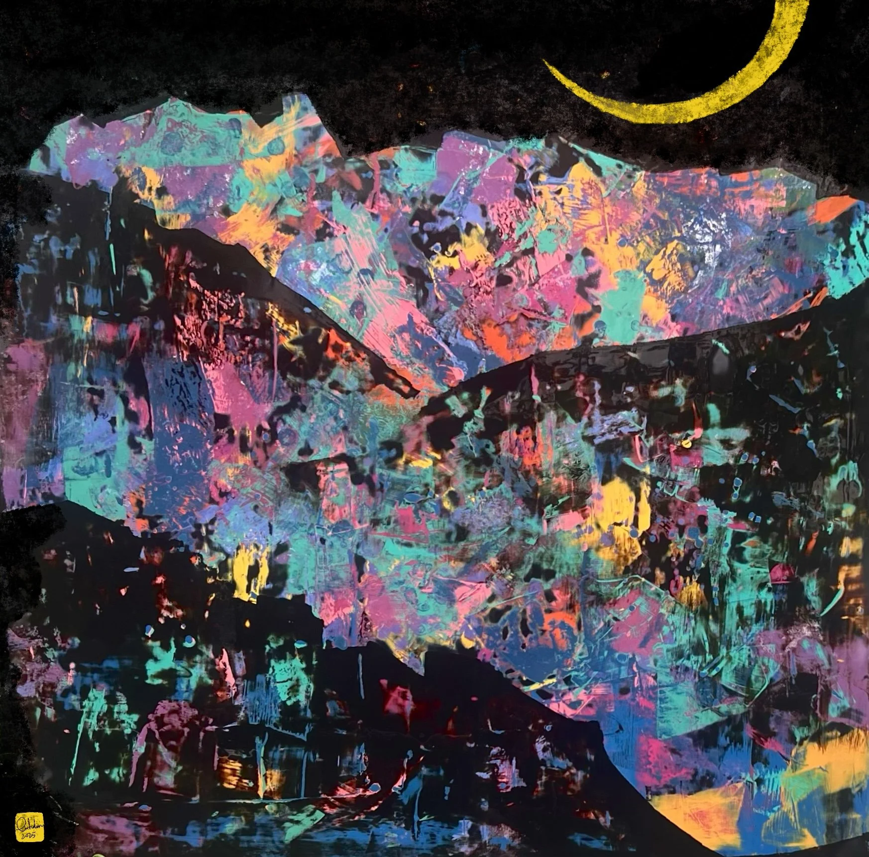 Ánh Trăng - Dương Linh Đan