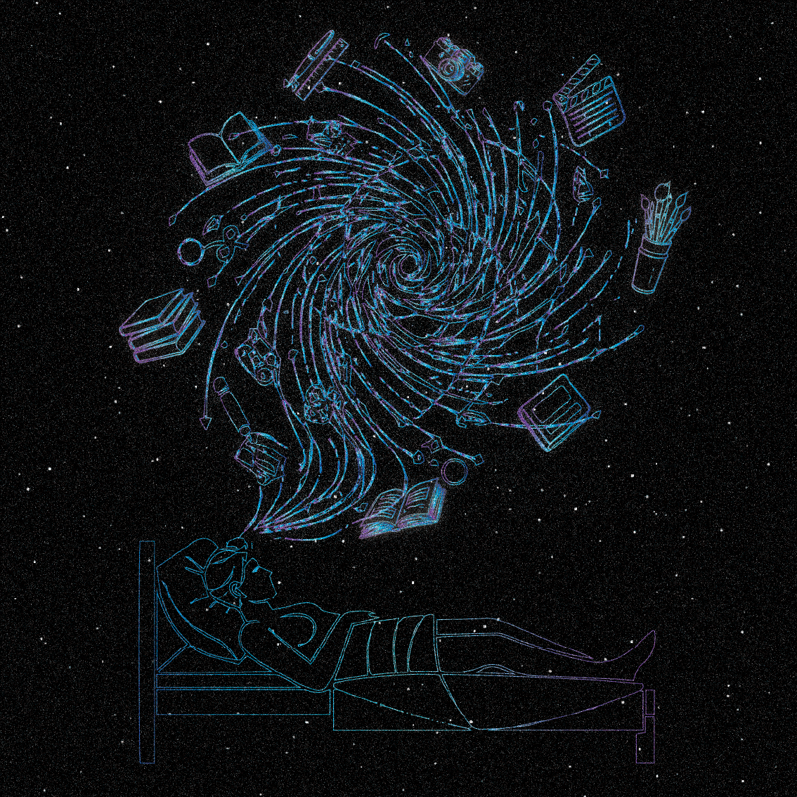 Giấc mơ thẳng đứng – Nguyễn Duy Anh