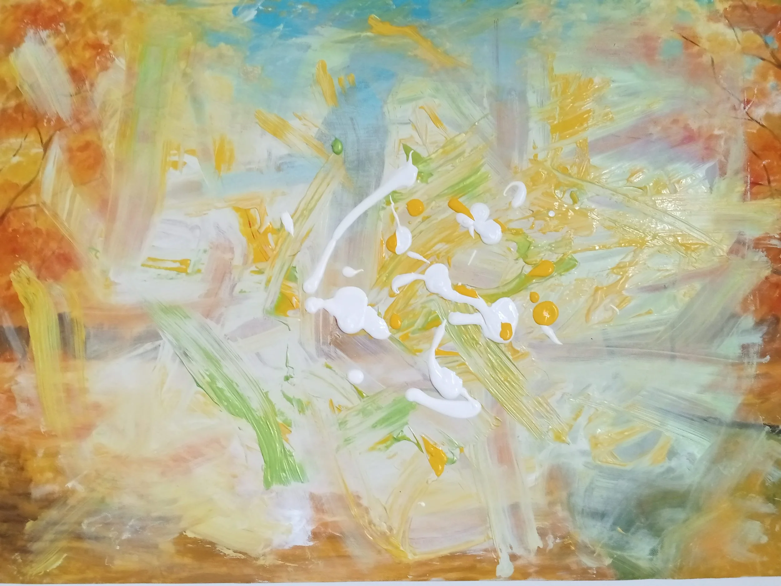 Giấc mơ buổi trưa - liki