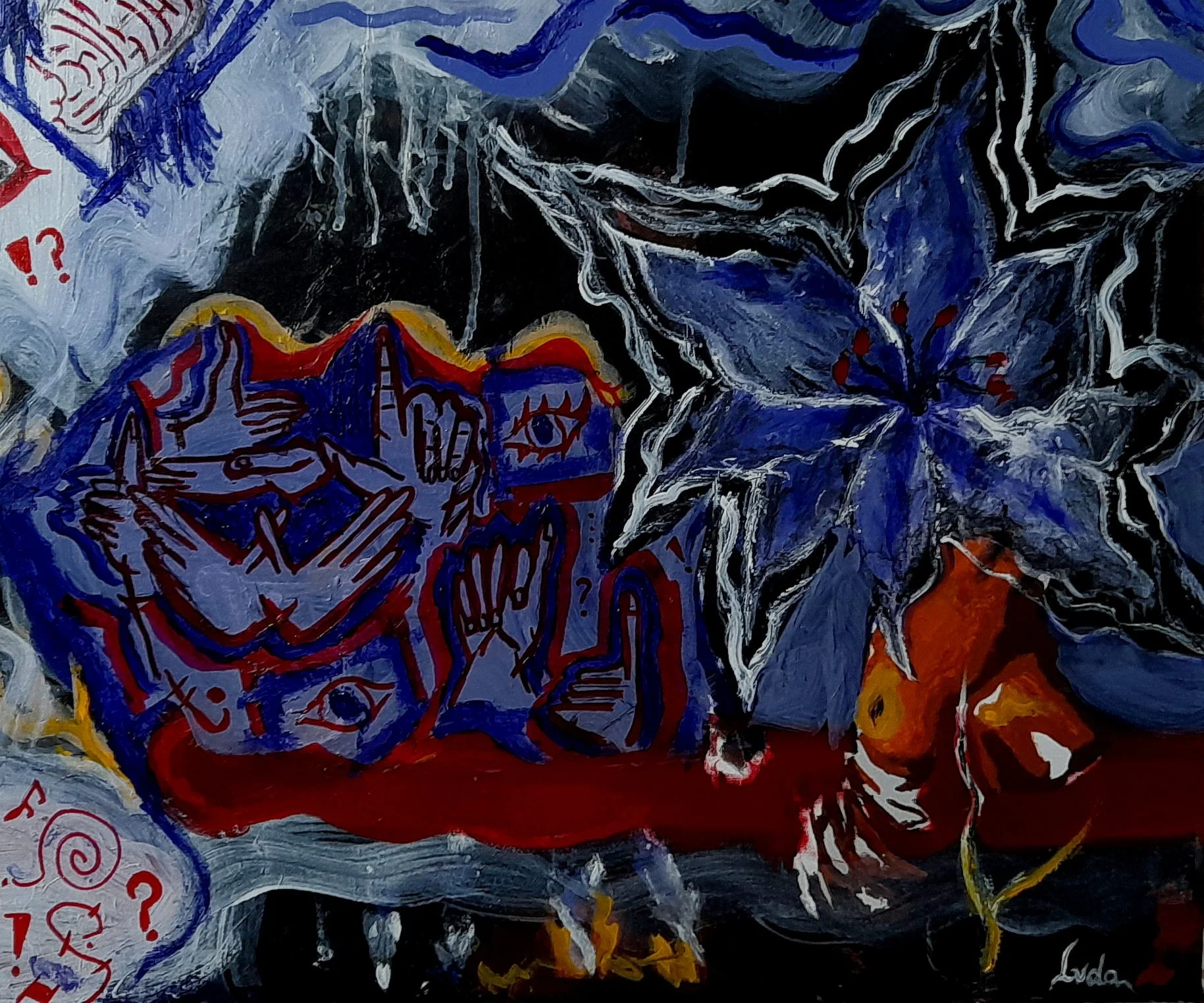 Thủ ngữ - Diệu Anh Mavis