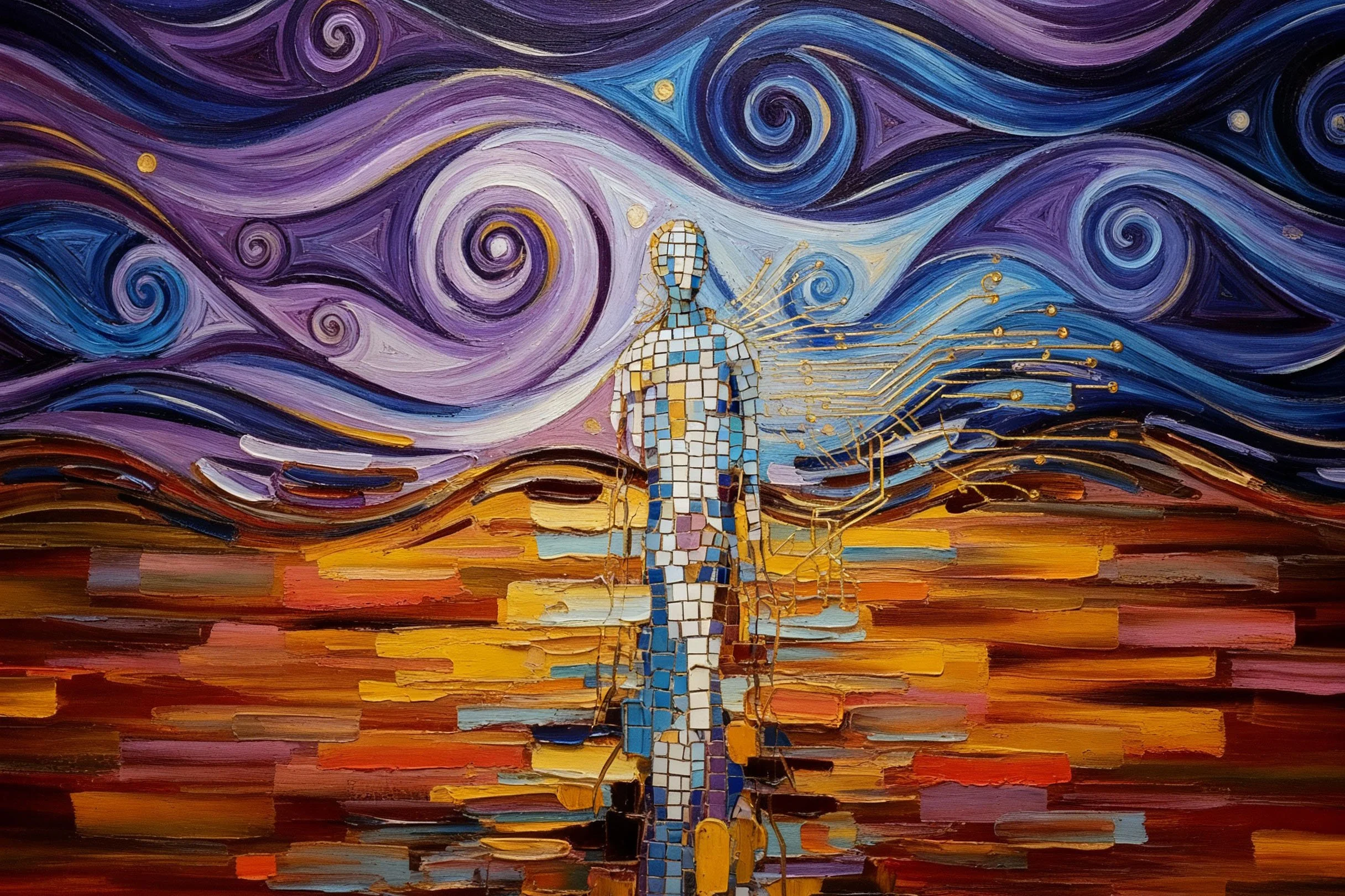 Hai Tầng Mơ - Hương Anh Synth