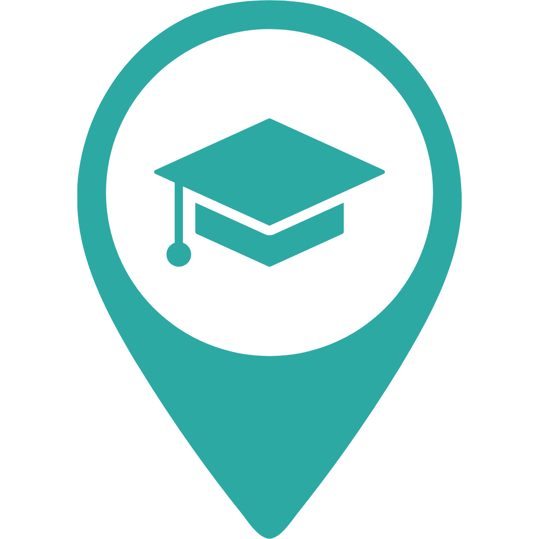 School Districts and Systems icon