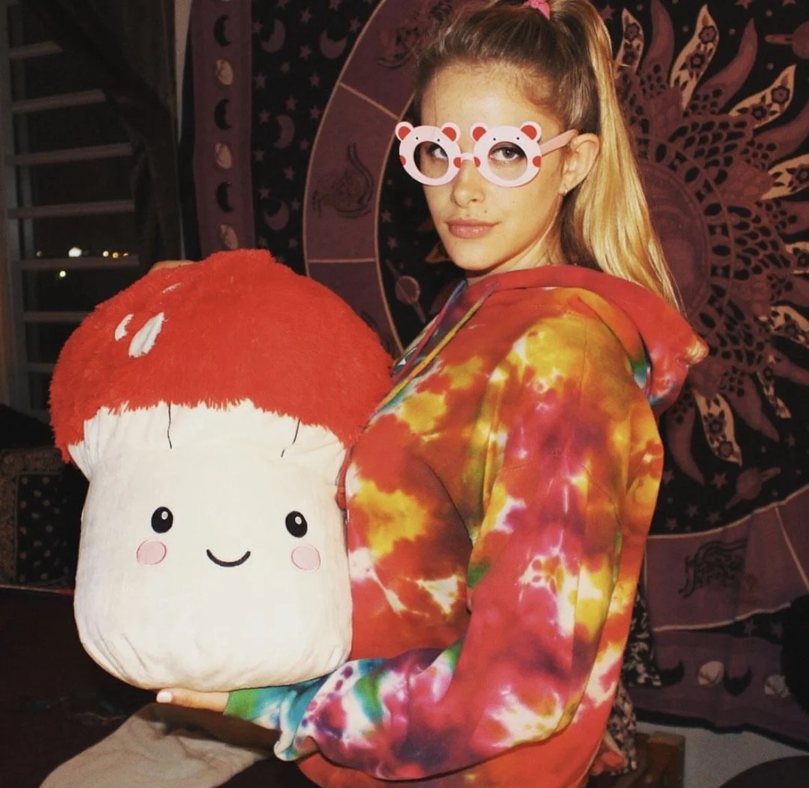 Eva Luna Ortiz — Salwet Digital Era archive photo