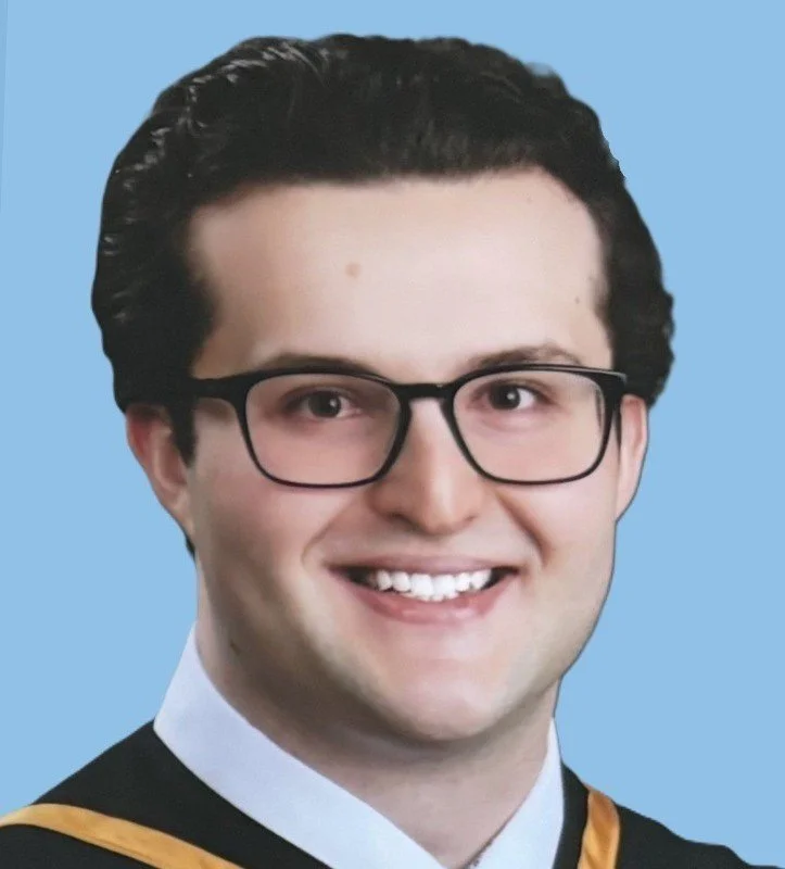 Portrait of Dante Pereira