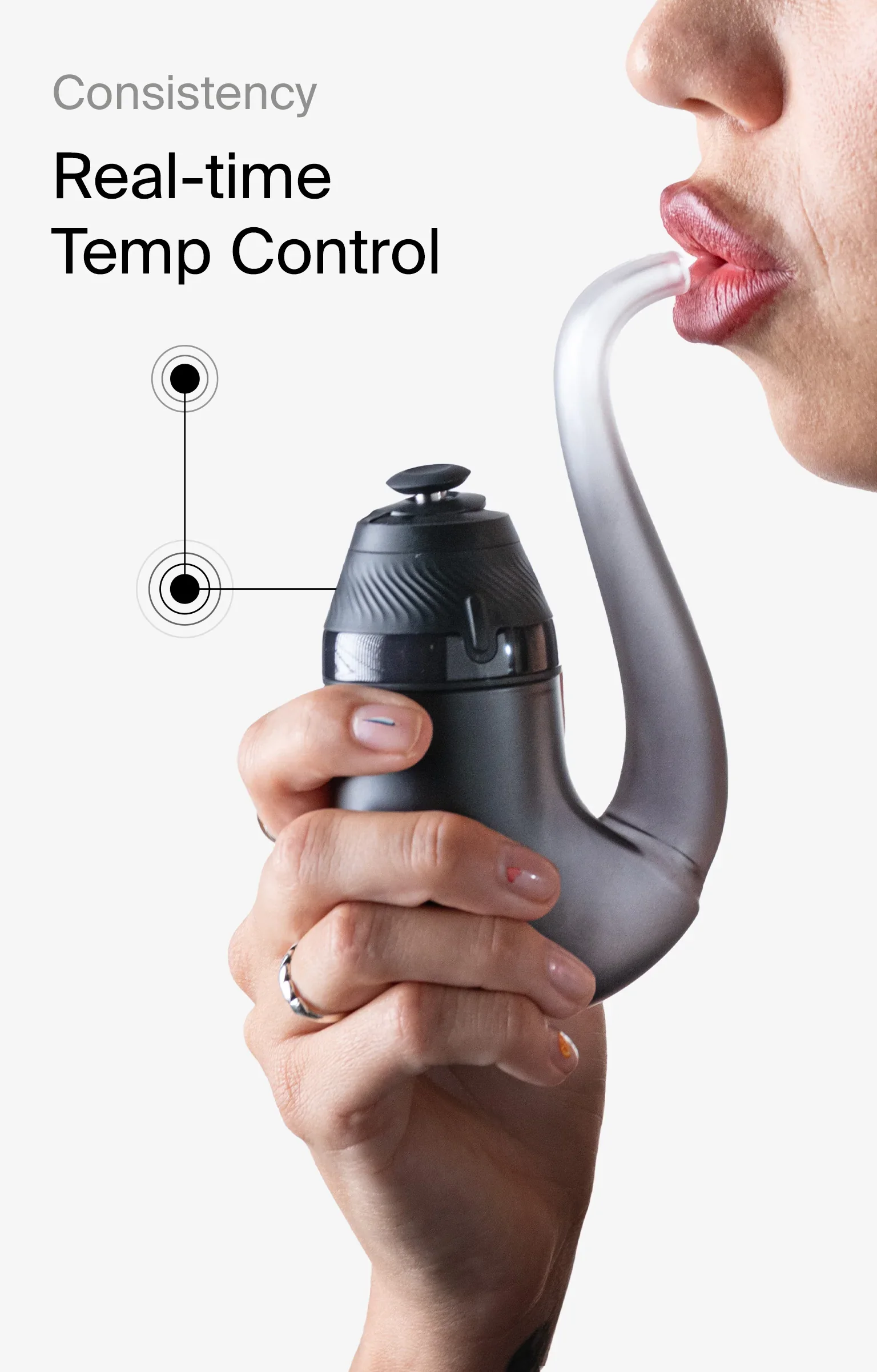 Puffco Connect app Bluetooth control Proxy Pipe Kit Bangkok