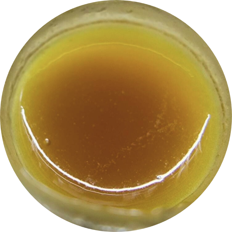 BHO cannabis concentrate
