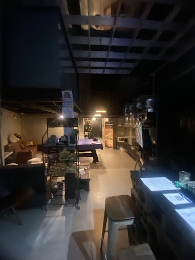 Stonersclub x Qaromashop Kaset Interior 2