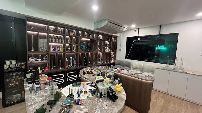 Stonercornerth Sathorn Interior 2