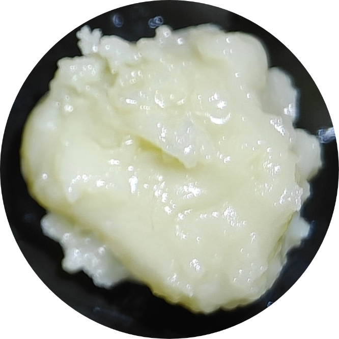 Cannabis concentrate — live rosin