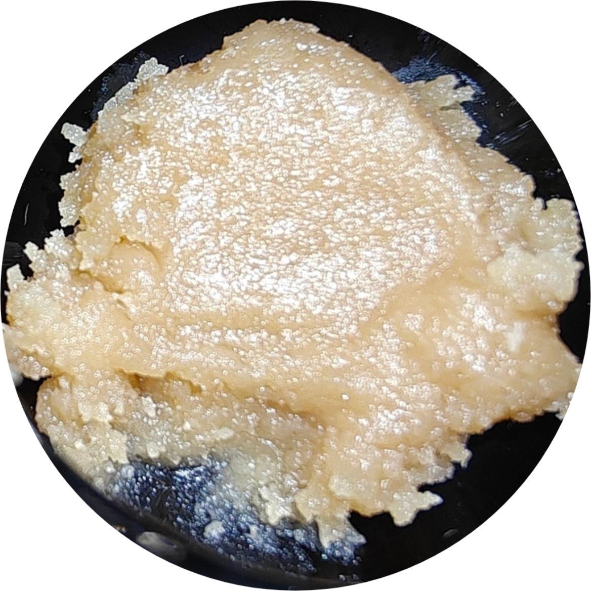 Live rosin concentrate