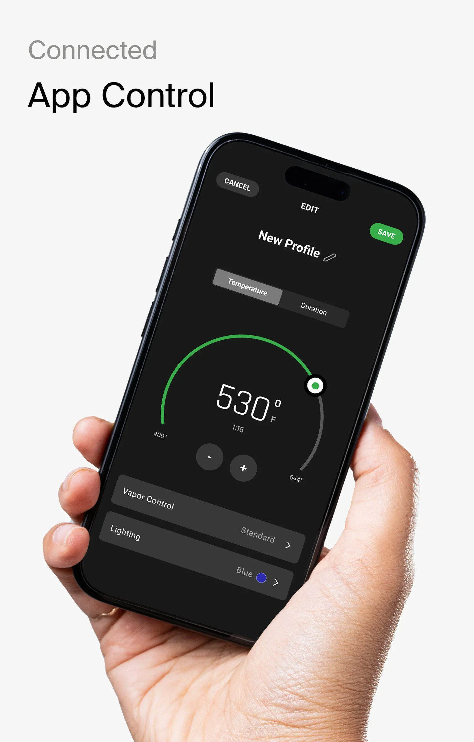 Puffco Proxy Pipe Kit real-time temperature control concentrate vaporizer Thailand