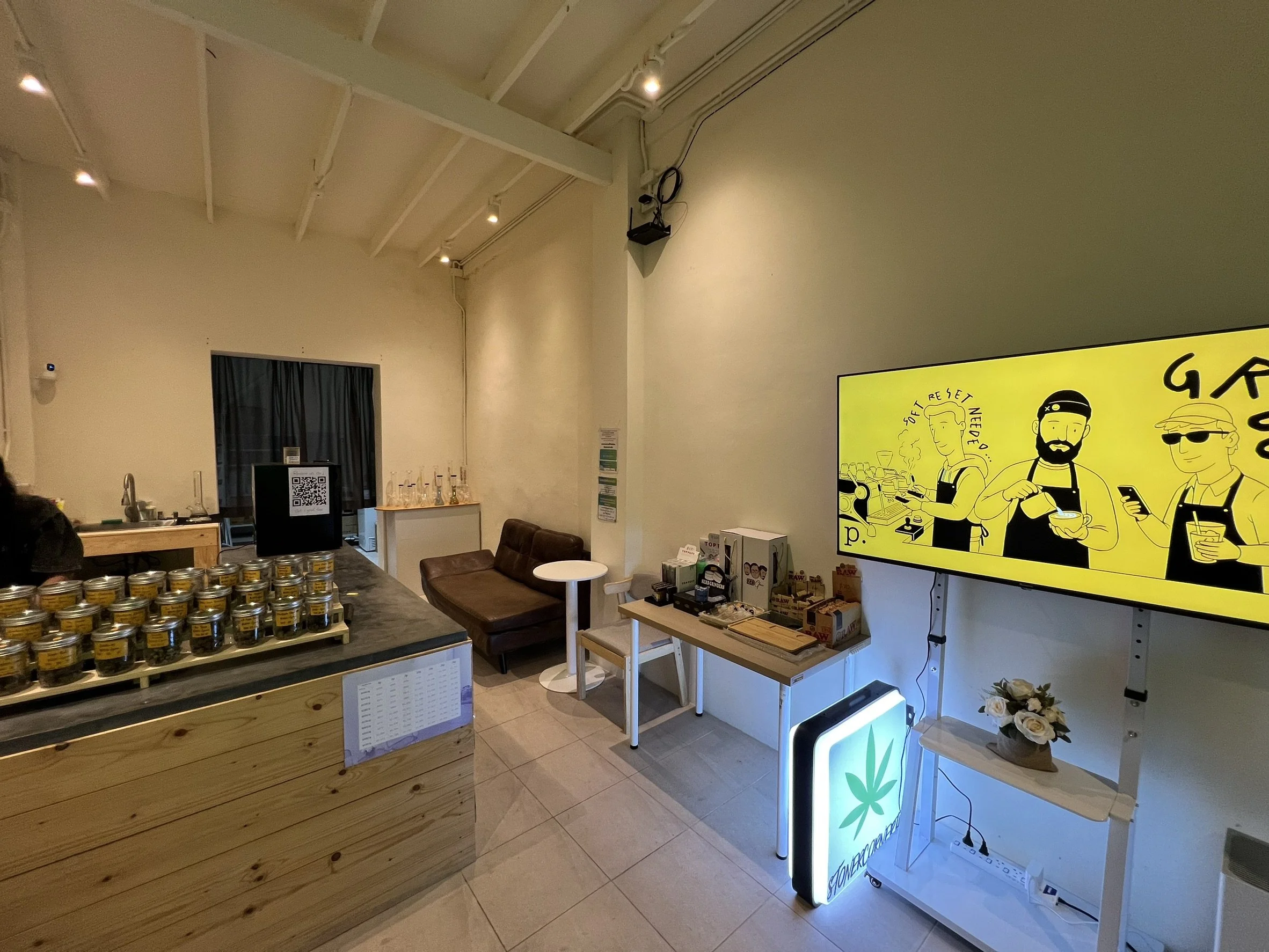 Stonercornerth Bangrak Interior