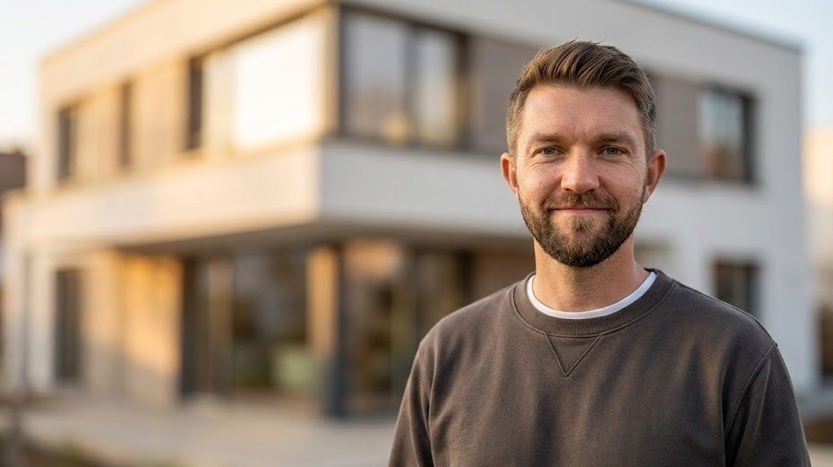 Energieberater David Thomas