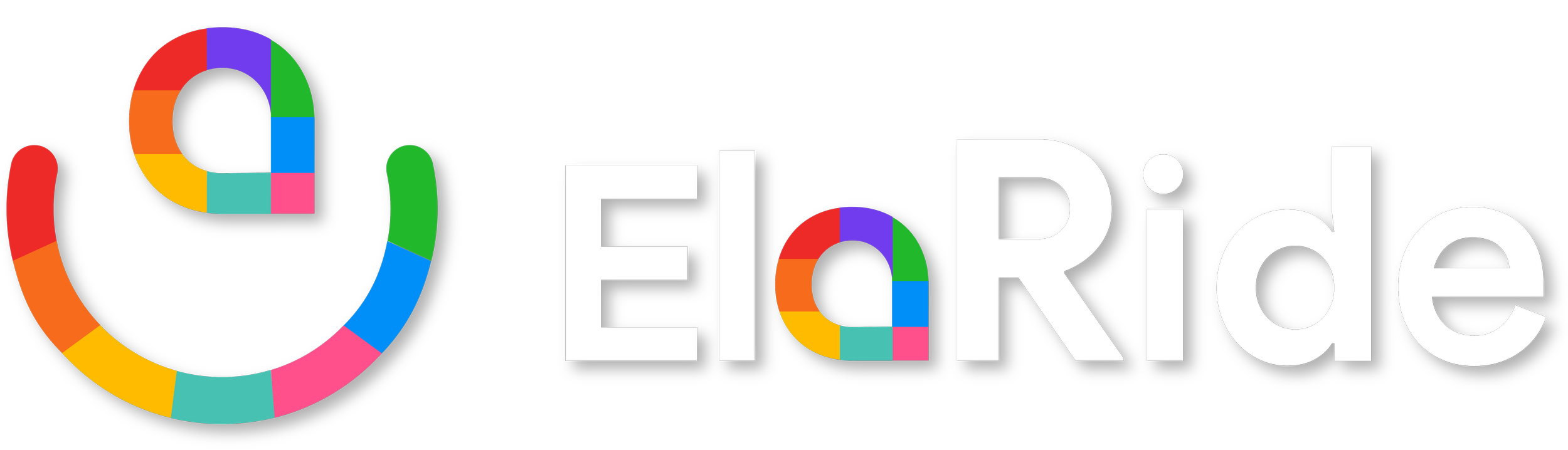 ElaRide Logo