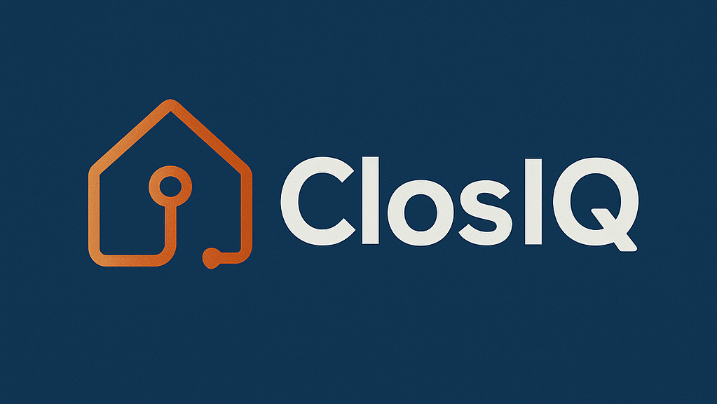 ClosIQ logo