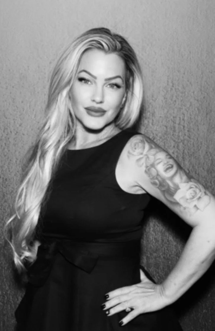 Licensed esthetician Janelle Muñoz – founder of JSPA Aesthetics