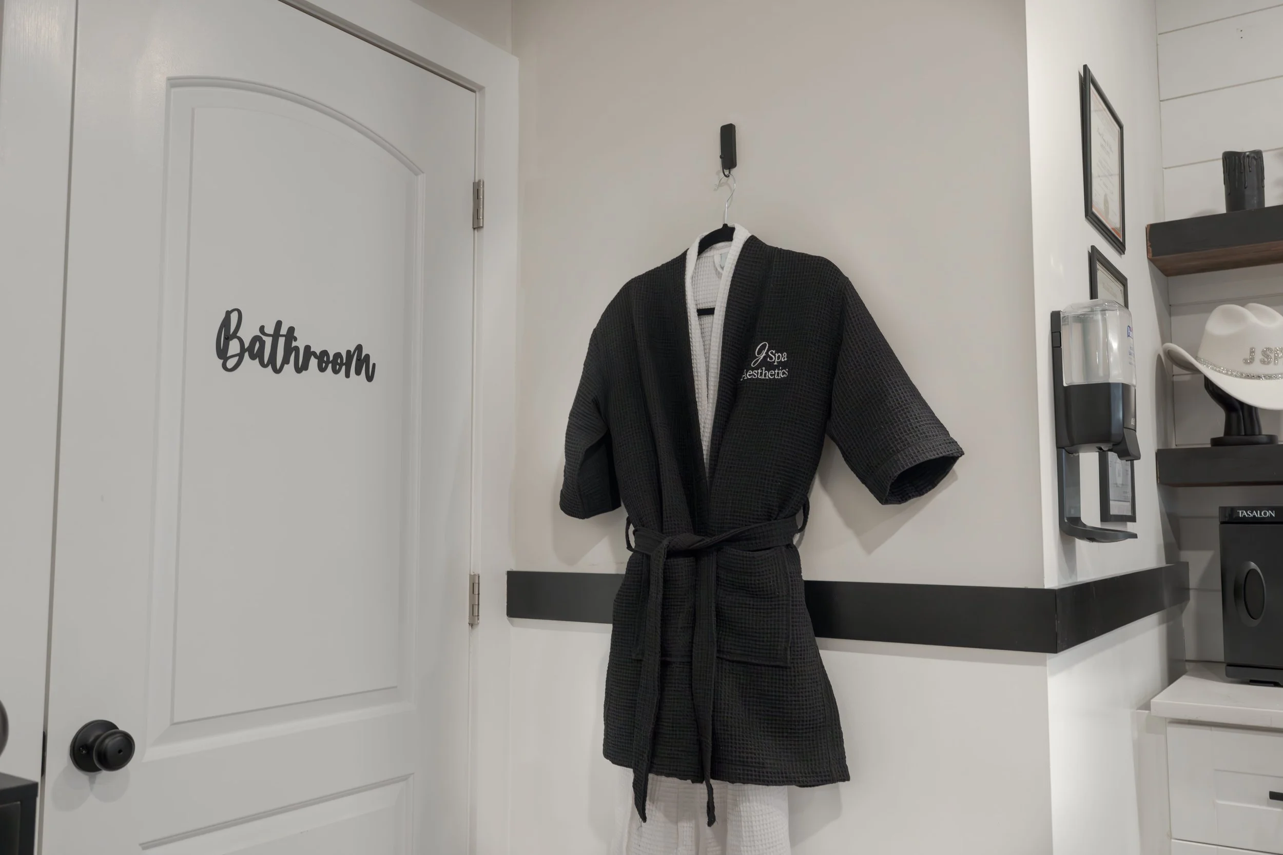 JSPA studio general area