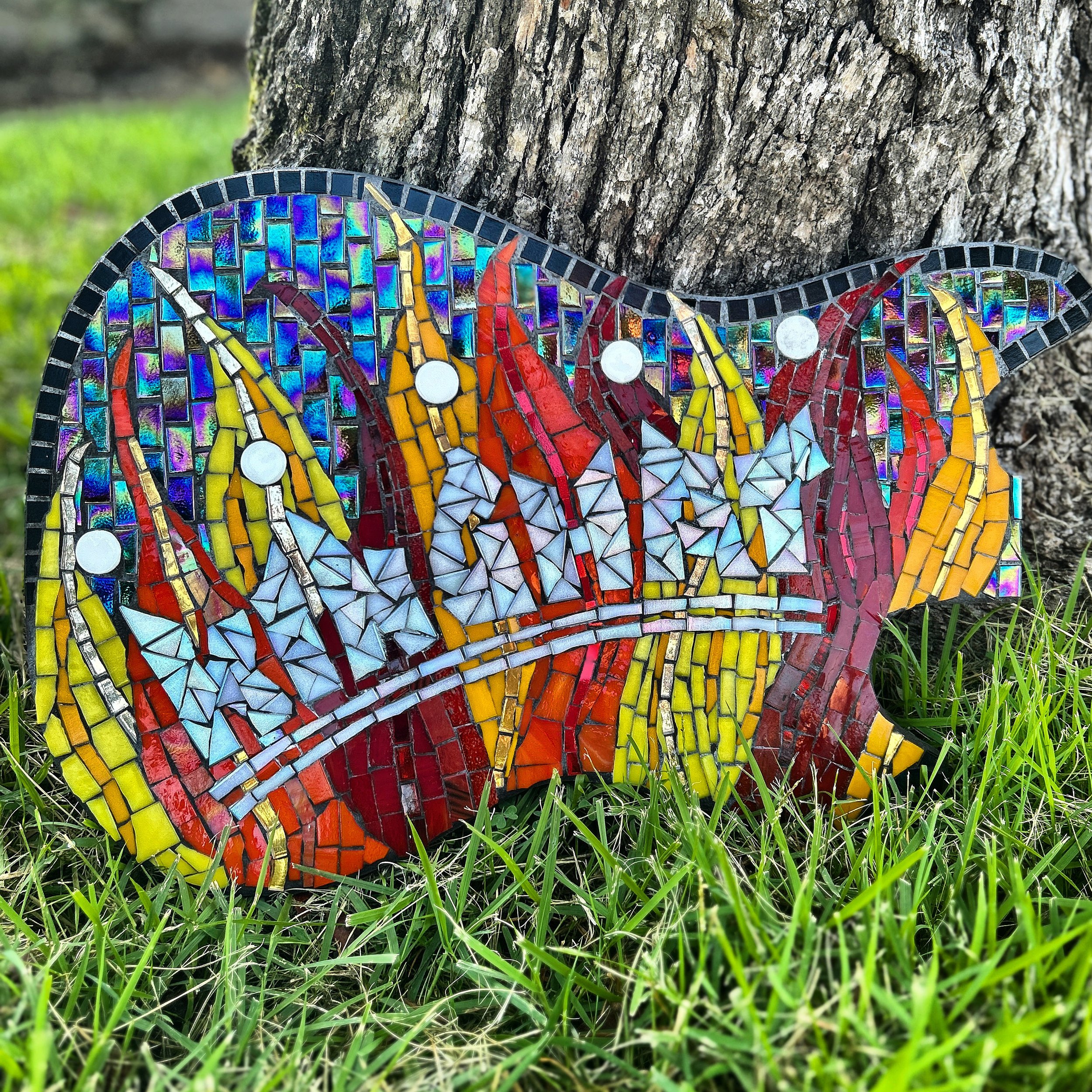 McCurtain Mosaics