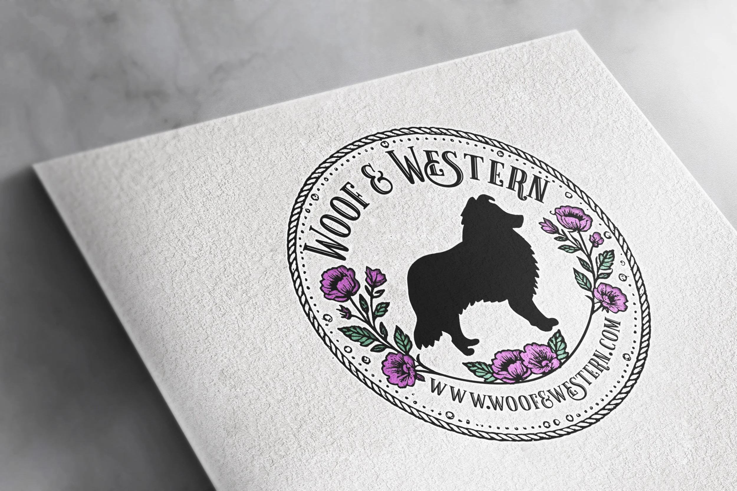 Woof & Western — Nudie suit-style western stagewear