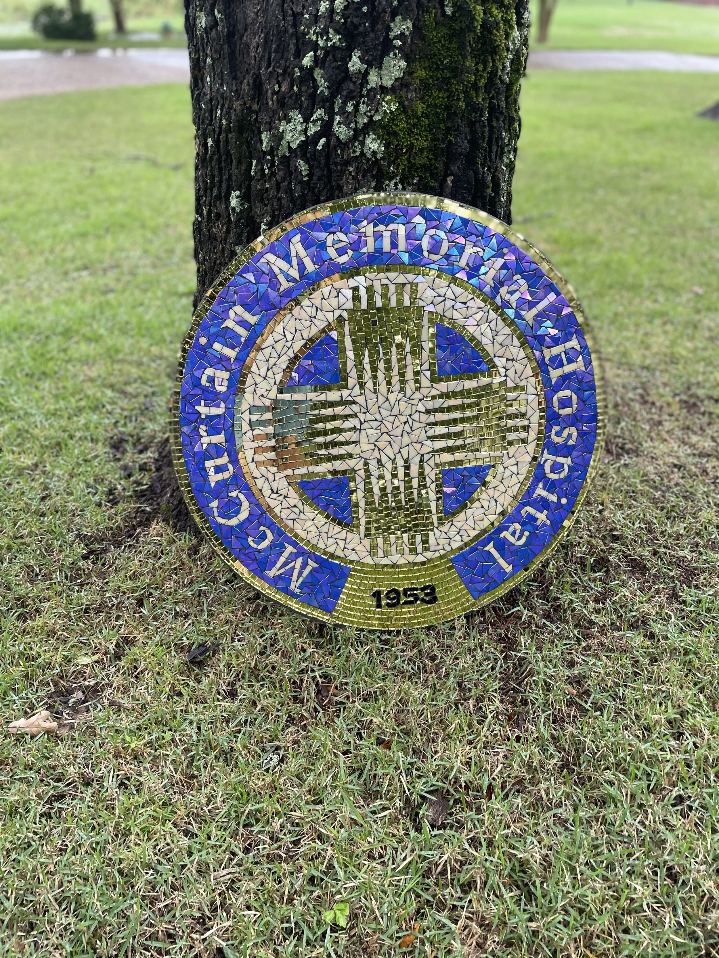 McCurtain Mosaics